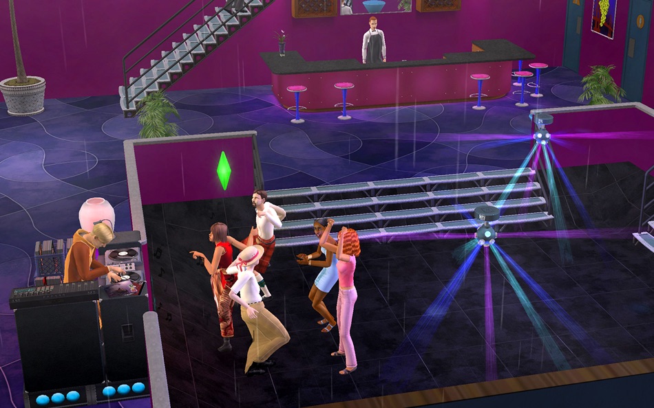 #4. The Sims™ 2: Super Collection (macOS) Göre: Aspyr Media, Inc.