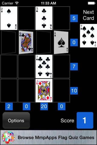 Blackjack Square screenshot 2