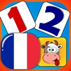 Baby Match Game - Learn the numbers in French