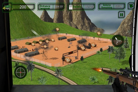 Mount Helicopter Returns screenshot 3