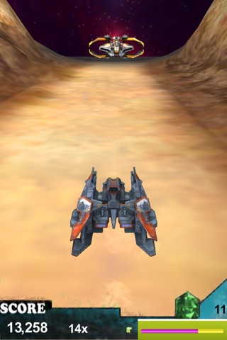 Prometheus Falcon - Millenium Stealth Rogue Squadron screenshot 2