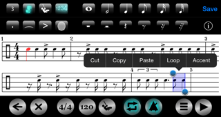 dr rhythm iphone screenshot 1