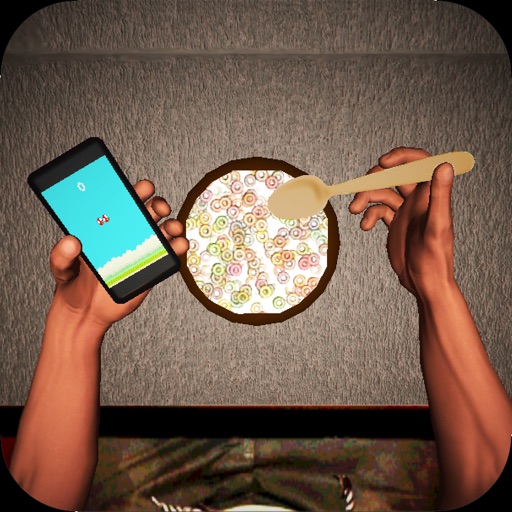 Impossible Breakfast Simulator iOS App