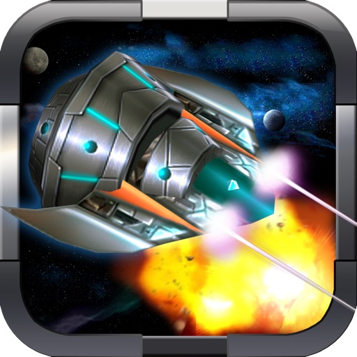 Space Voyager Icon