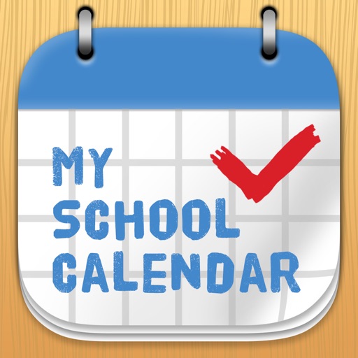 My School Calendar icon