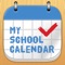 My School Calendar app is a mobile app that will quickly and