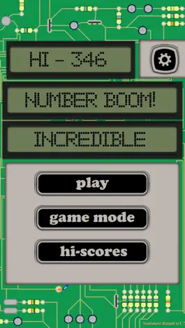 Game screenshot Number Boom Demo! hack