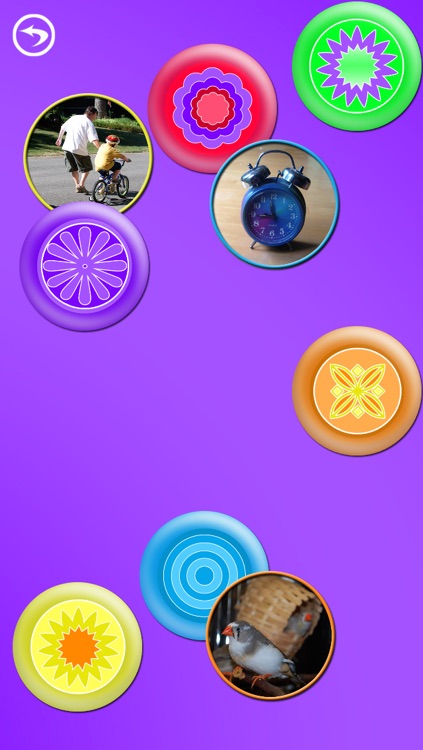 Photo Buttons