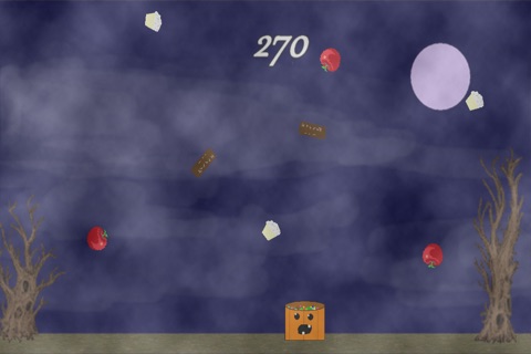 Hallotreats screenshot 2