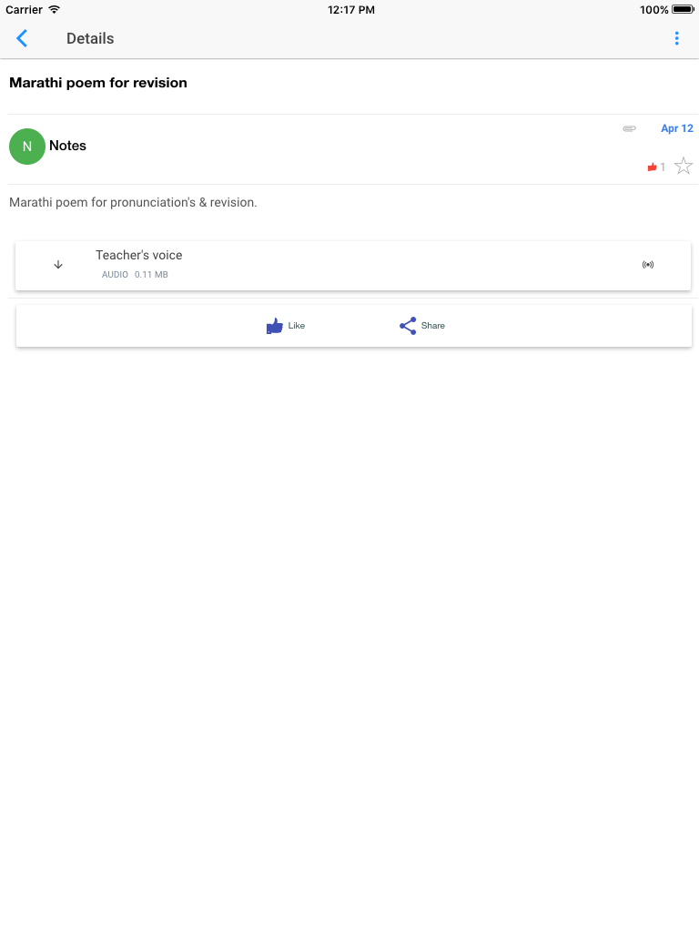 Tata ClassEdge School Connect screenshot 9