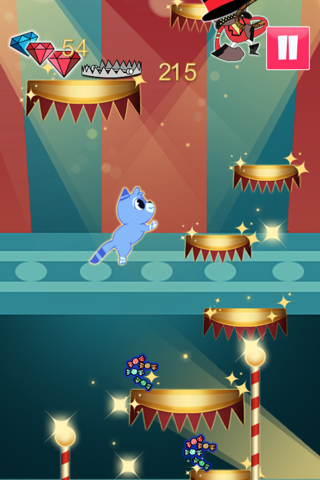 Pet City Mania - The Littlest Circus Shop - Free Mobile Edition screenshot 4