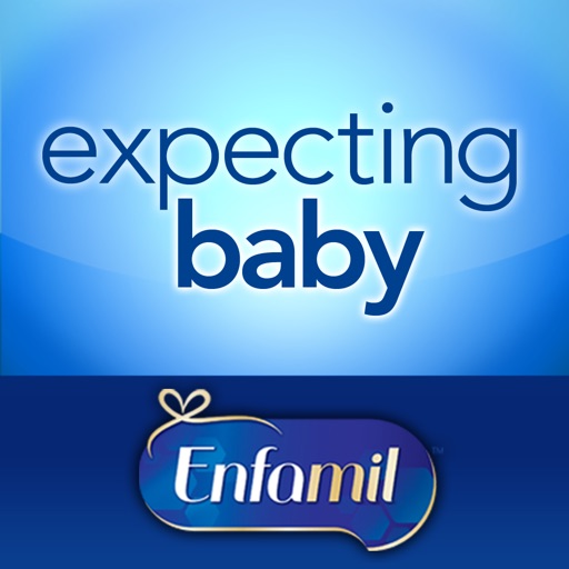 ExpectingBaby by Enfamil® Pregnancy Journal iOS App