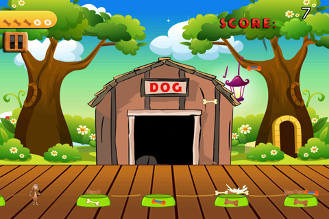 A Feed the Doggie - My Little Puppy is Hungry - Full Version screenshot 2