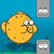 Petey the blowfish