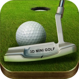 3D Mini Golf +