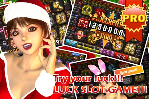 X-MAS Slots Champ Pro screenshot 3