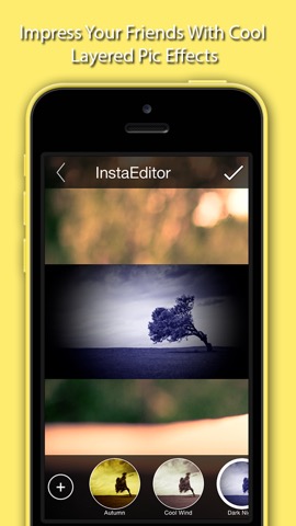 InstaEditor- Instant photo filtersのおすすめ画像5