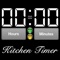 Kitchen Timer is the newest and easiest kitchen timer in App Store