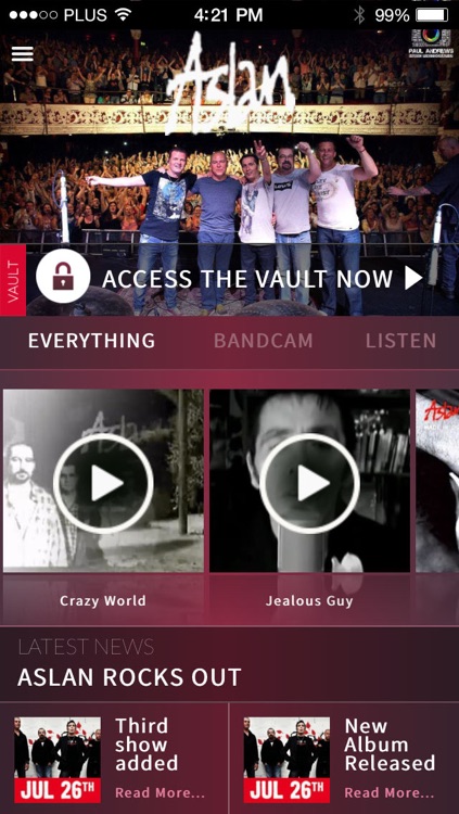 Aslan Official App