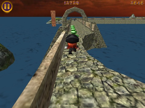 Pirate Jump 2 Go screenshot 2