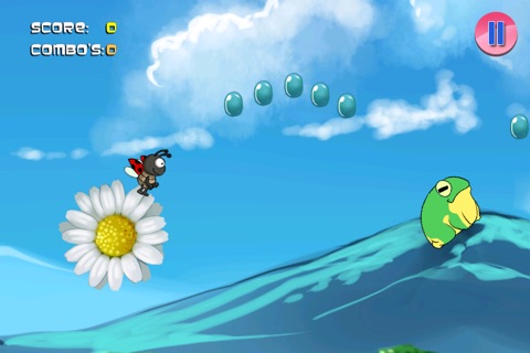 The Jumping Bug screenshot 2