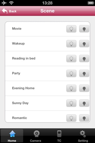 Skylink HomeControl screenshot 3