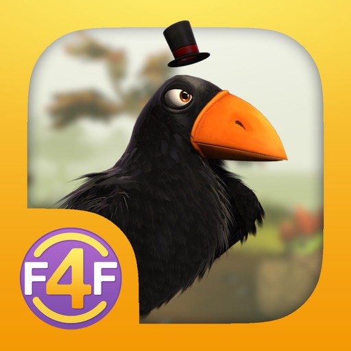 FunTouch: The Crow iOS App