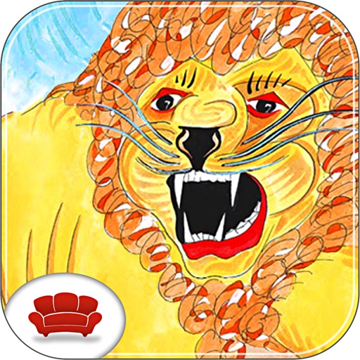 Tales from the Watering Hole – Interactive Children's Storybooks with Puzzles, Games, and Painting Activities based on the "The Jungle Grapevine", "Monkey See, Monkey Draw" & "Crocodile's Tears" books by Alex Beard iOS App