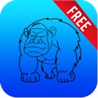 Trace Sketch Outlines & Draw on Pictures using your Finger