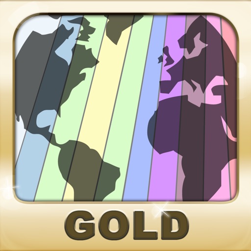 World Clock Gold–Time Zones