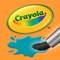 The Crayola DigitTools Paint app lets you digitally paint in a variety of styles on your iPad or iPad mini