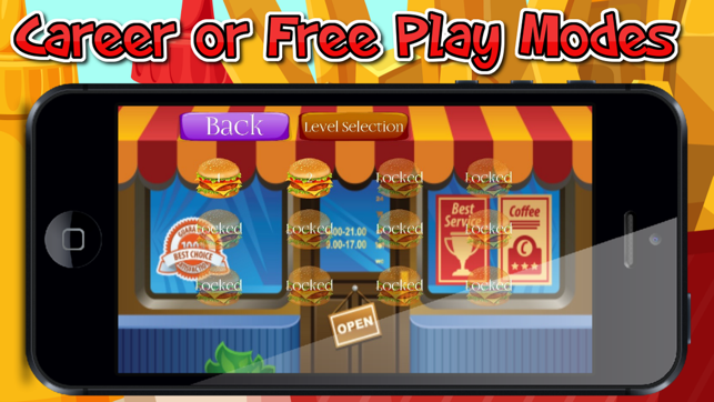 Snack Bar Billionaire - Food Tycoon(圖4)-速報App
