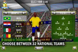 Game screenshot King Soccer hack