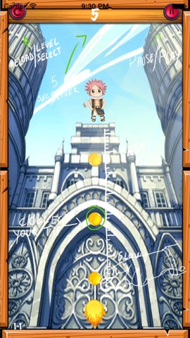 Natsu’s Age of Fire Puzzle: Fairy Tail Editionのおすすめ画像4
