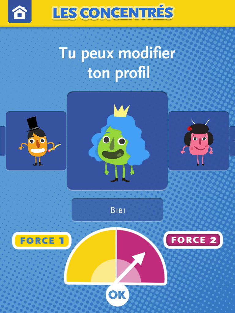 Les Concentrés : quiz de culture générale pour les enfants et les grands screenshot 7