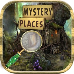Mystery Places Hidden Objects