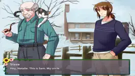 Game screenshot Winter In Fairbrook: Flower Shop hack