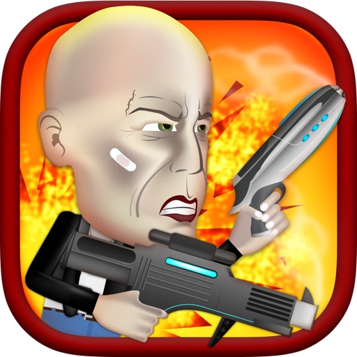 Monster Killer: Shooter Mayhem - Fun & Highly Addicting Shooting Game for Free iOS App