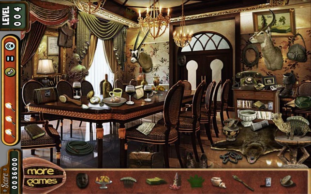 Hidden Objects - Mystery Tree House - Dog Adventure - Find T(圖5)-速報App