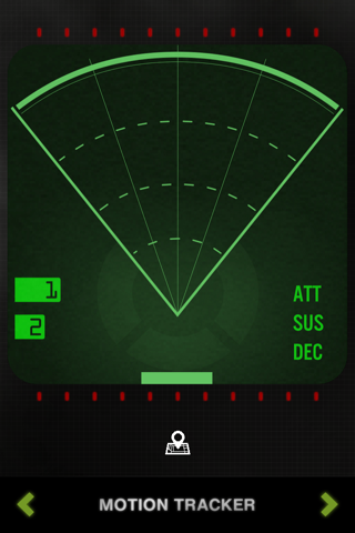 A:I Motion Tracker screenshot 2