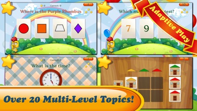 Screenshot #2 pour Play and Learn Math for Kids