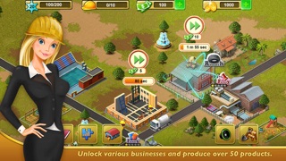 Screenshot #3 pour Empire of a Billionaire