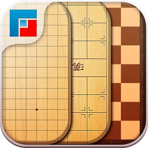 Chess Board All Two-player game chess,chinese chess,go,othello,tic-tac-toe,animal,gomoku iOS App