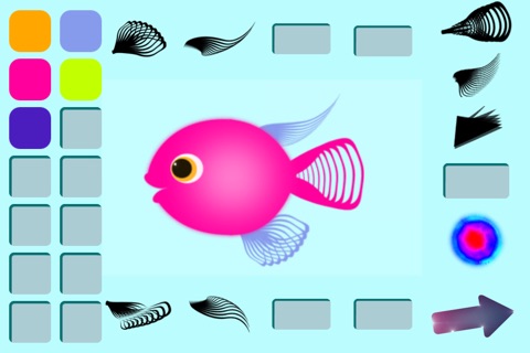 Motion Math: Hungry Fish screenshot 3