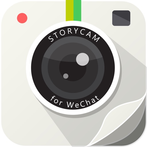 StoryCam for WeChat - AppWisp.com