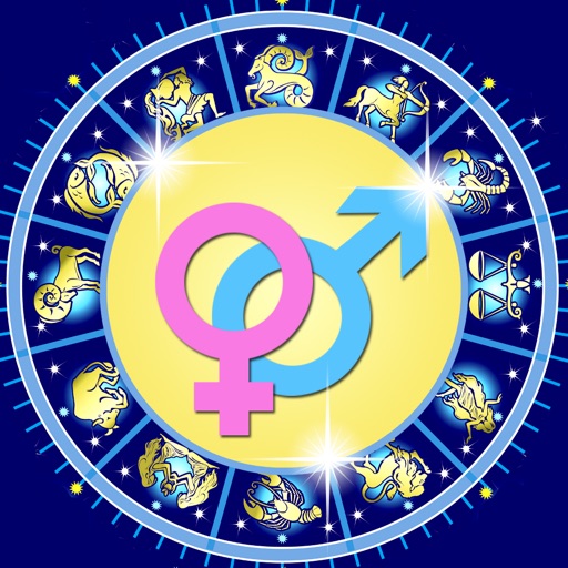 Sex - compatibility horoscope for men and women every day. How to meet and fall in love icon