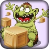 Hungry Troll Invasion - Speedy Collecting Game for Kids Paid