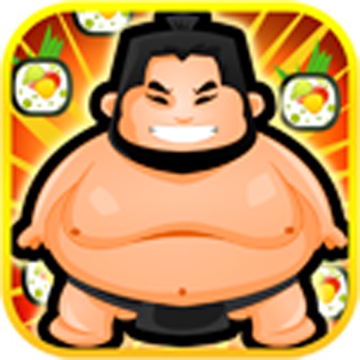 Feed The Sumo saga - Puzzle icon
