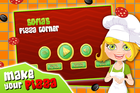 Sofia's pizza screenshot 2