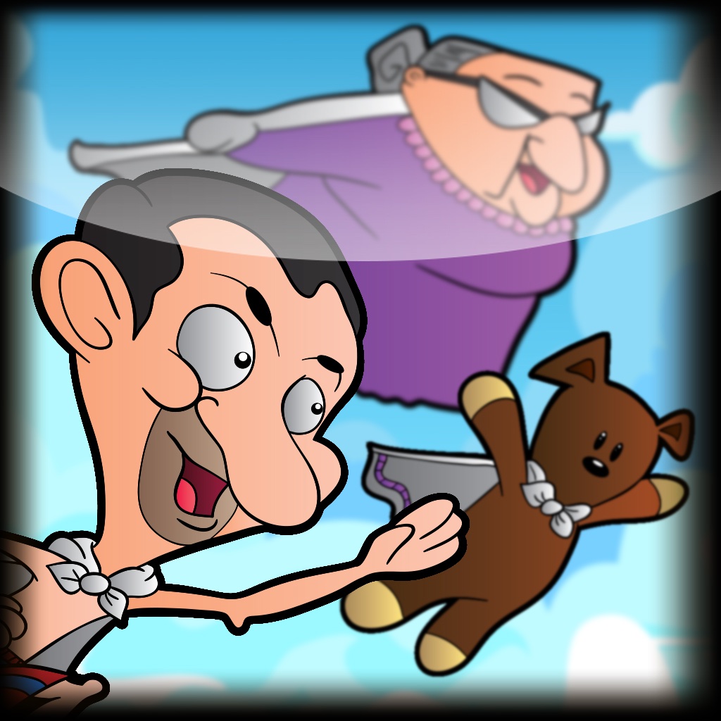 Teddy Flight - Mr Bean Version icon